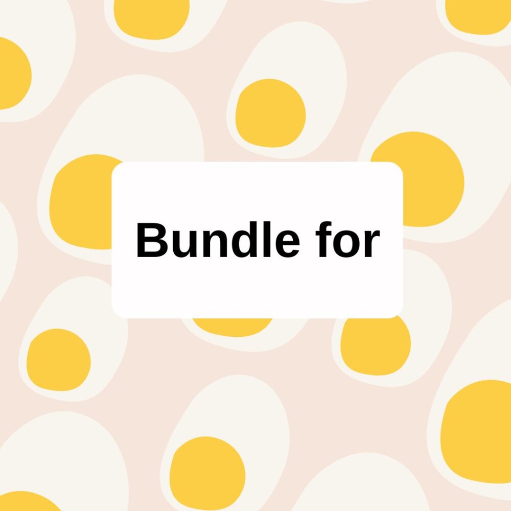 Bundle for Jolenegavin